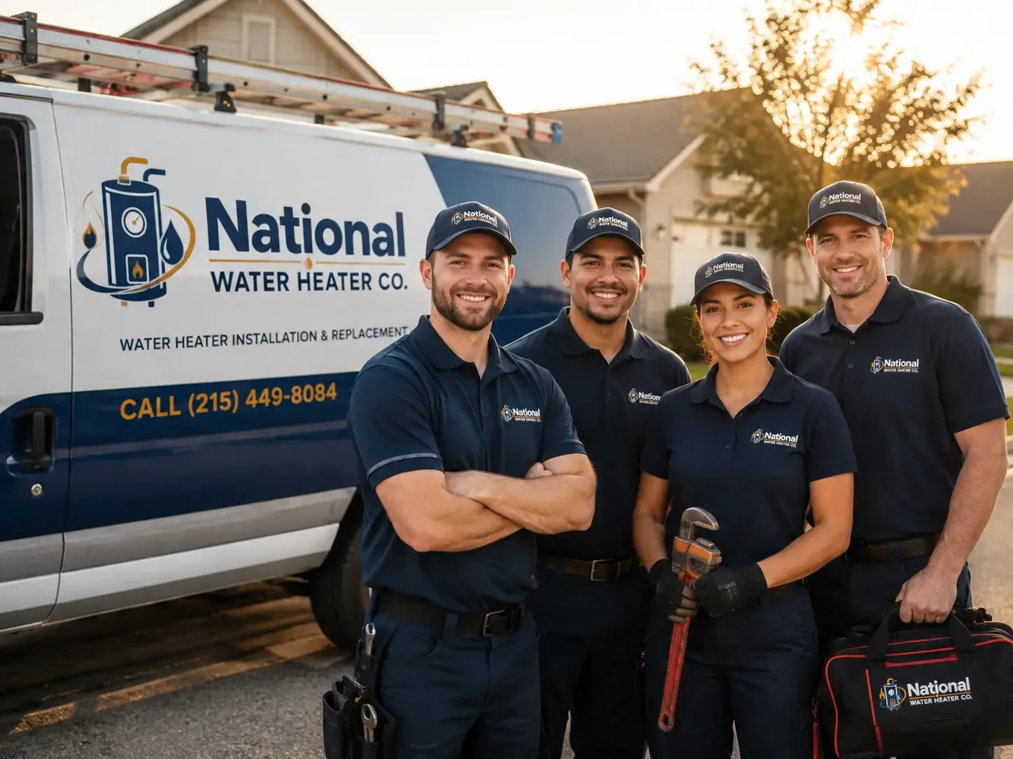 Water Heater Installation company in Toughkenamon, PA